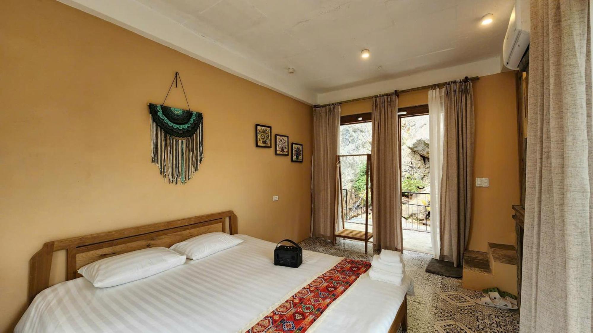 Mai Chau 4 Seasons Bungalow & Hotel Экстерьер фото