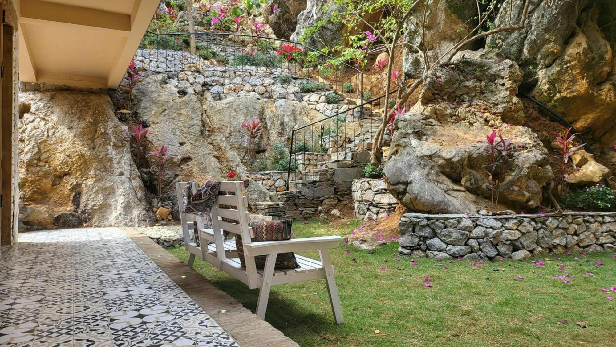 Mai Chau 4 Seasons Bungalow & Hotel Экстерьер фото