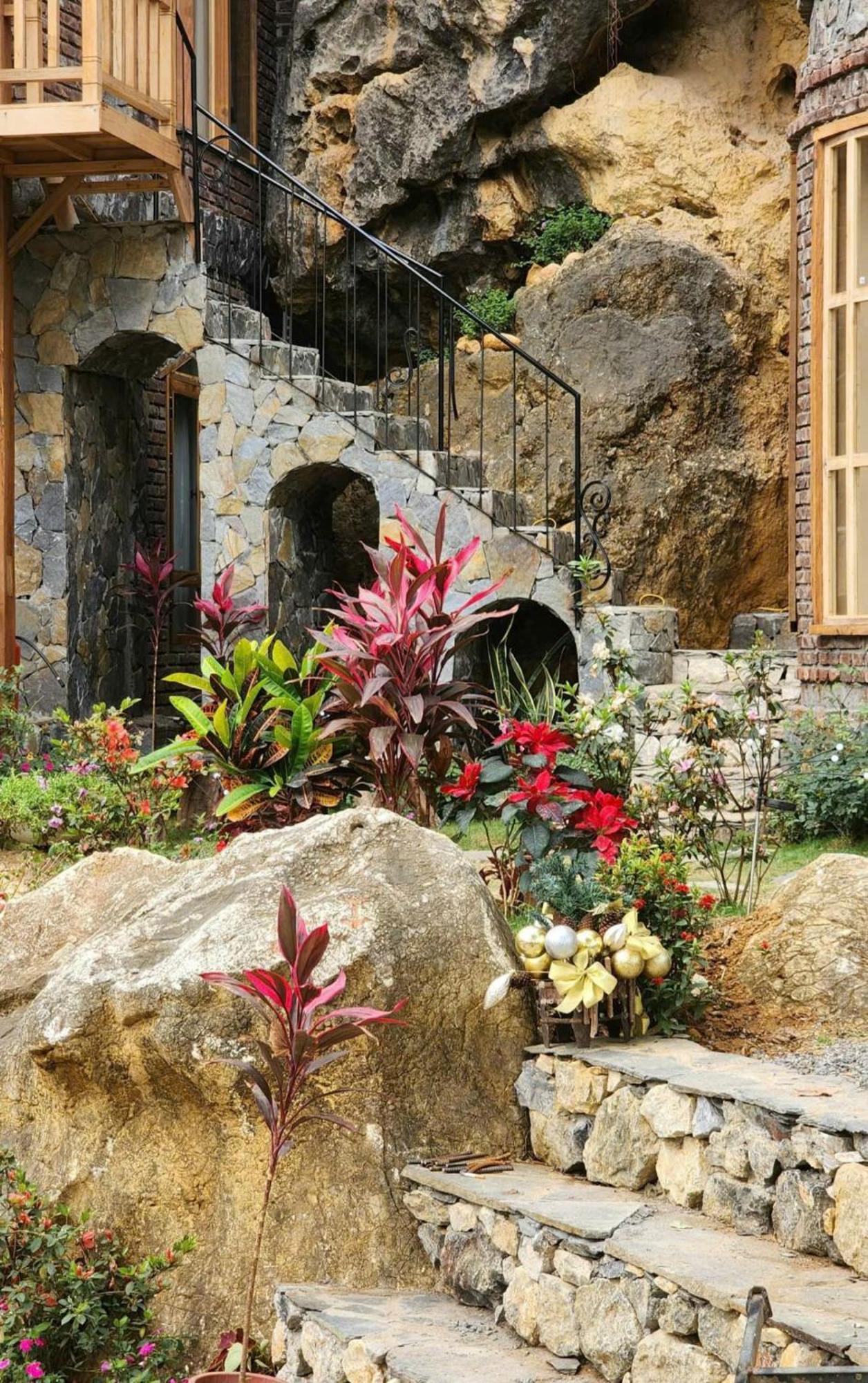 Mai Chau 4 Seasons Bungalow & Hotel Экстерьер фото