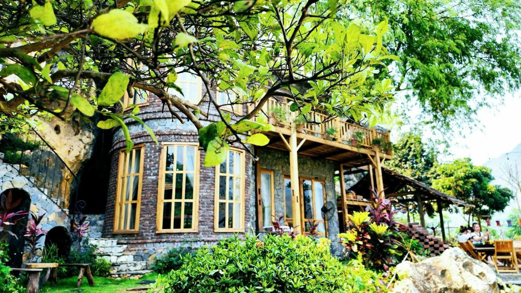 Mai Chau 4 Seasons Bungalow & Hotel Экстерьер фото