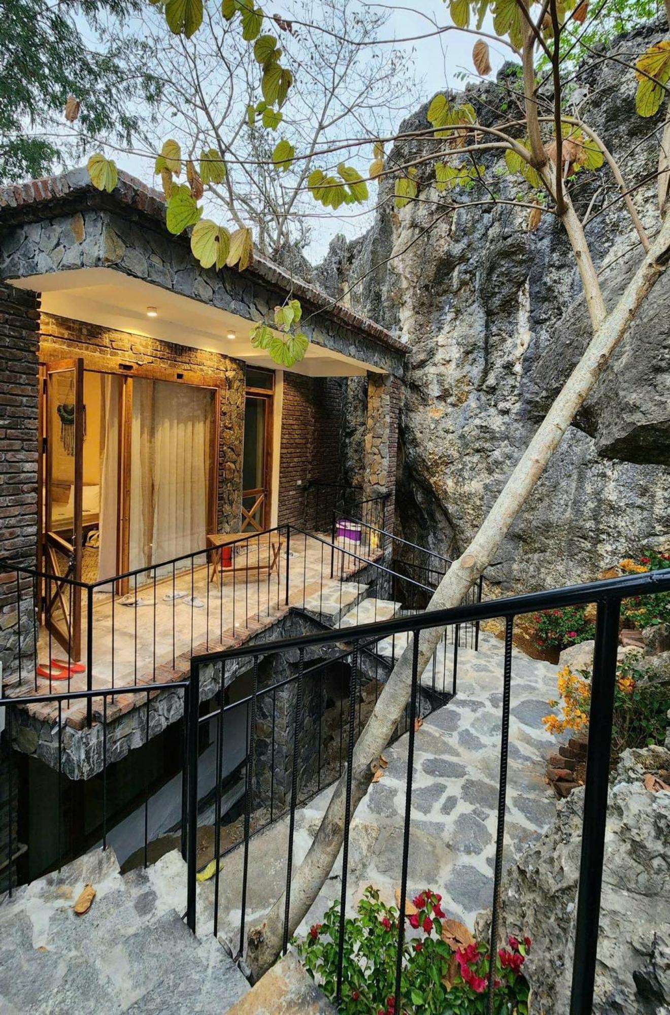 Mai Chau 4 Seasons Bungalow & Hotel Экстерьер фото