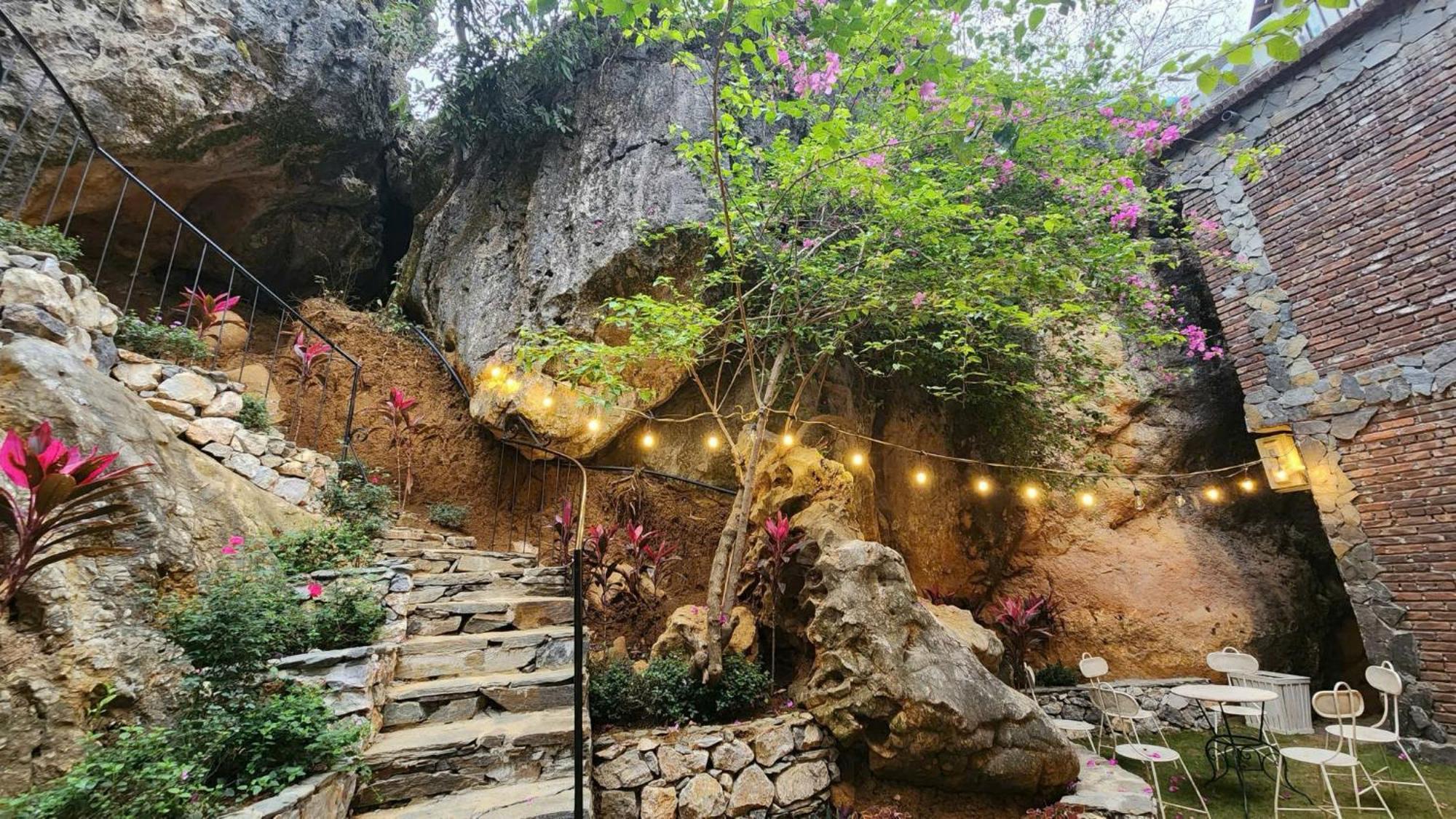 Mai Chau 4 Seasons Bungalow & Hotel Экстерьер фото
