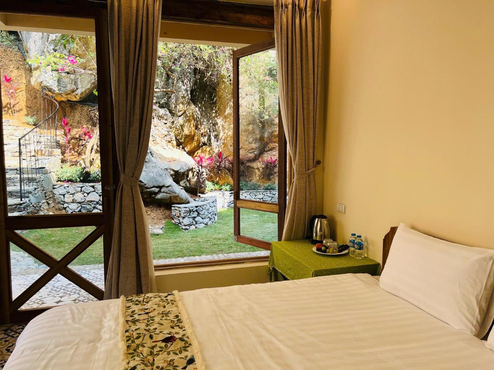 Mai Chau 4 Seasons Bungalow & Hotel Экстерьер фото