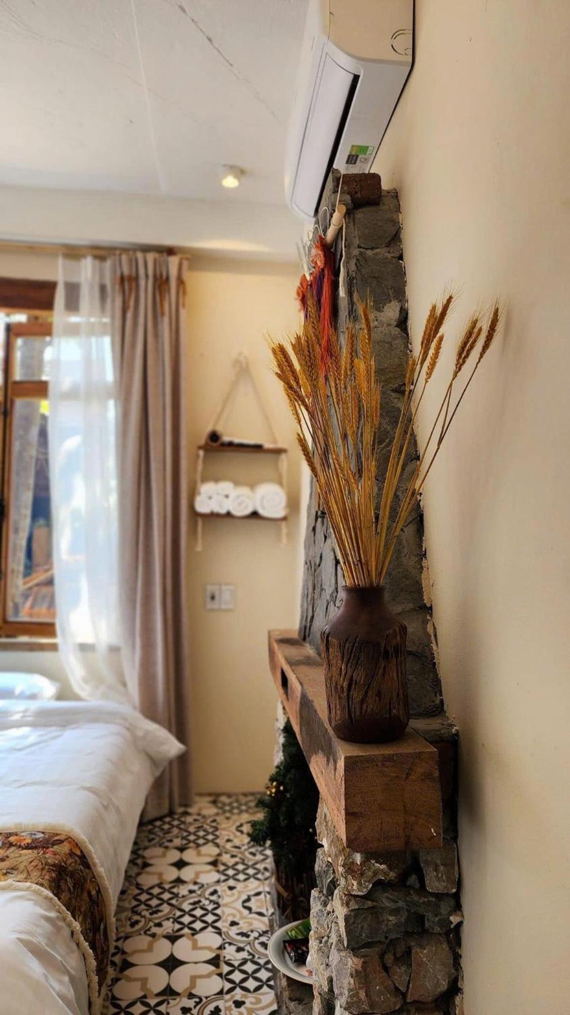 Mai Chau 4 Seasons Bungalow & Hotel Экстерьер фото