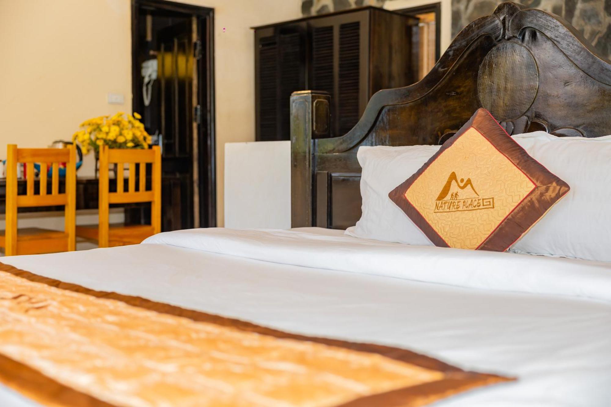 Mai Chau 4 Seasons Bungalow & Hotel Экстерьер фото